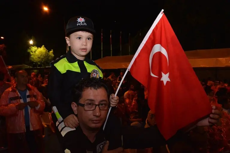 15 TEMMUZ NÖBETLERİ